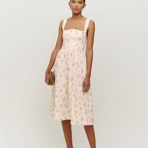 Reformation Tagliatelle Dress NWOT